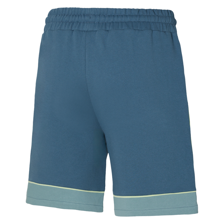 Mizuno ATHLETICS MIZUNO HALF PANT Vintage indigo